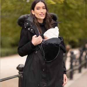 Seraphine Sub-Zero 3 in 1 Winter Parka